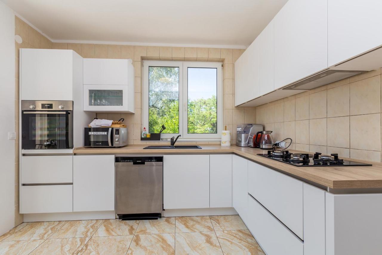Holiday Home Olive Garden Brzac 외부 사진